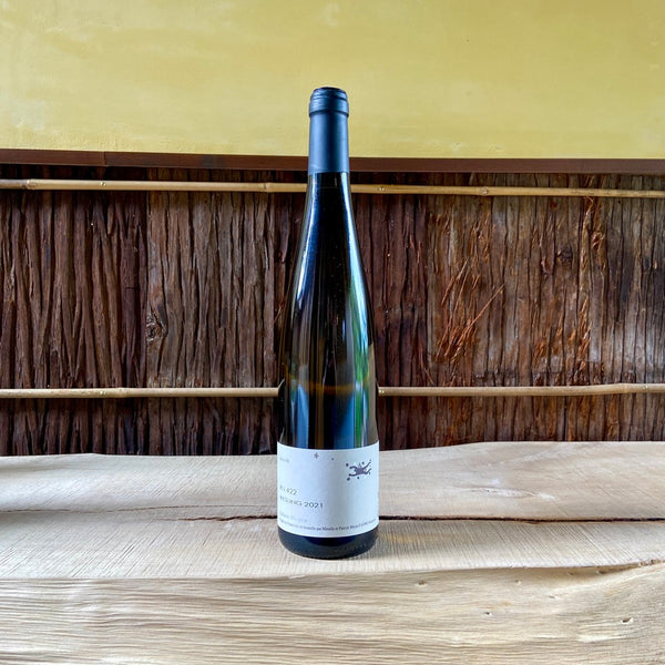 Riesling RN422 2021 Domaine Julien Meyer / リースリング RN422 ドメーヌ・ジュリアン・メイエー