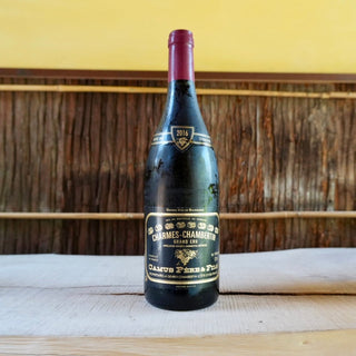 Charmes Chambertin Grand Cru 2016 Camus Père et fils / シャルム・シャンベルタン グラン・クリュ カミュ・ペール・エ・フィス