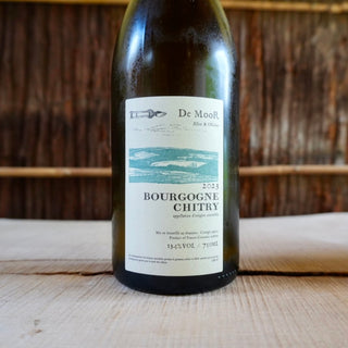 Bourgogne Chitry 2023 Alice et Olivier de Moor / ブルゴーニュ・シトリー  アリス・エ・オリヴィエ・ド・ムール