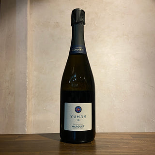 Brut Nature - Yuman 2019 Premier Cru Marguet / ブリュット・ナチュール ユーマンプルミエ・クリュ マルゲ