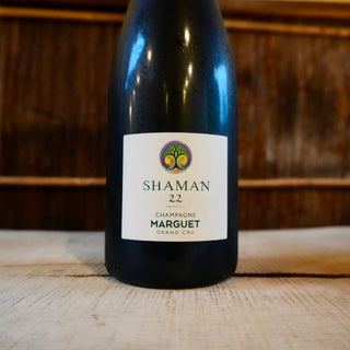 Brut Nature Shaman 22 Grand Cru Marguet / ブリュット・ナチュール シャーマン グラン・クリュ マルゲ