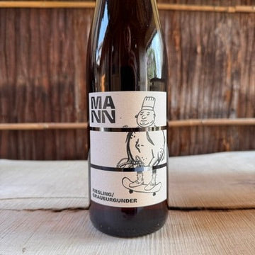 Riesling Grauburgunder 2022 Weingut Mann / リースリング・グラウブルグンダー ヴァイングート・マン