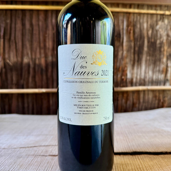 Duc des Nauves 2020 Chateau Le Puy