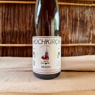 Riesling 2019 Hochkirch / リースリング ホッフキルシュ