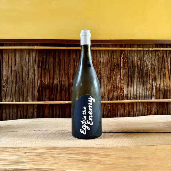 Ego is the Enemy 2023 BK Wines / エゴ・イズ・エネミー BK ワインズ