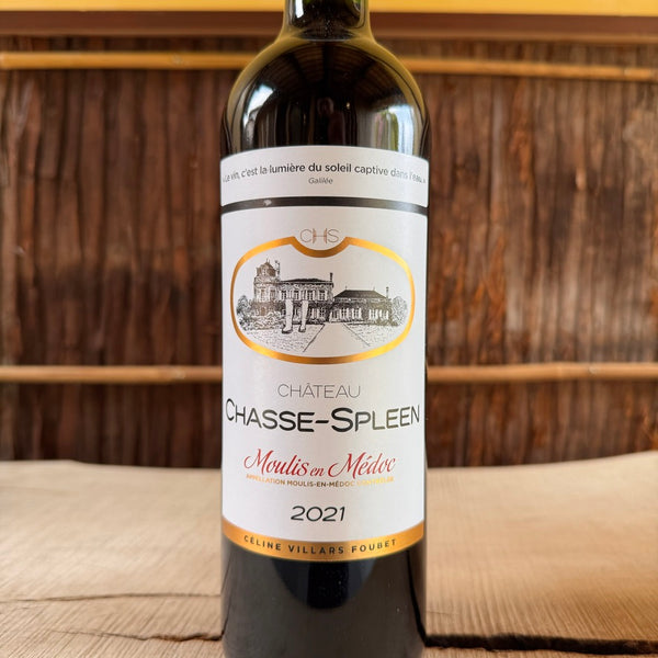 Chateau Chasse Spleen 2014