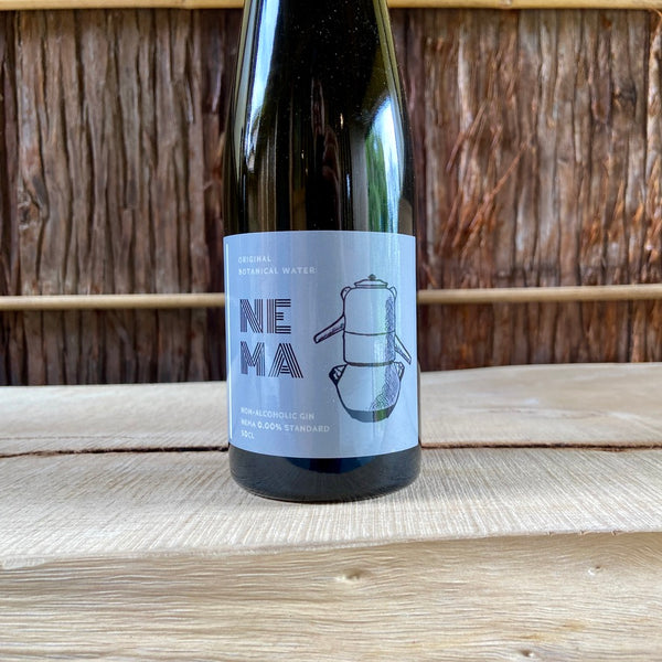 Non-Alcoholic Gin NEMA 0.00% / Non-Alcoholic Gin Nema 0.00% Standard