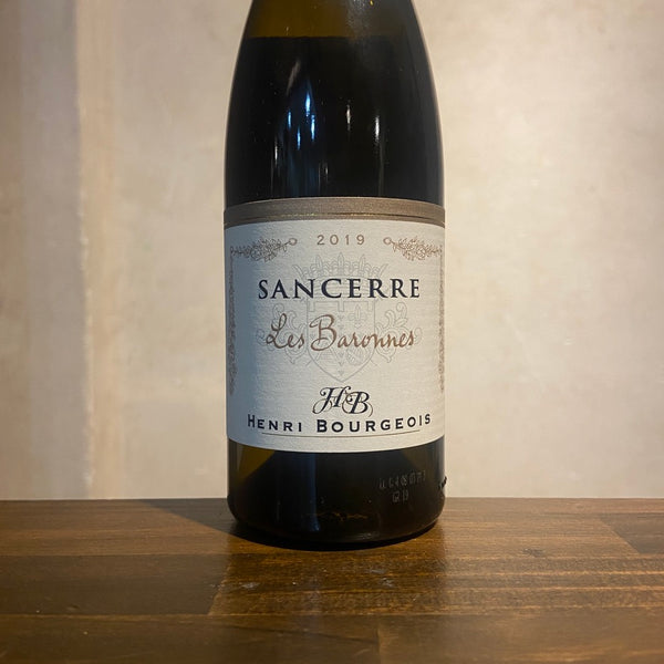 Sancerre Les Baronnes Blanc 2017 Henri Bourgeois 375ml