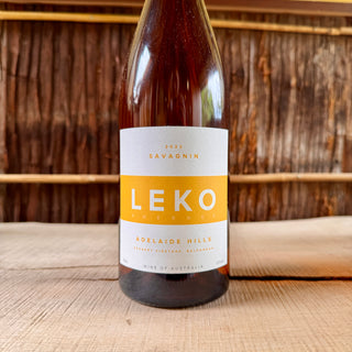 LEKO  Savagnin 2022 KOERNER / レコ サヴァニャン コーナー