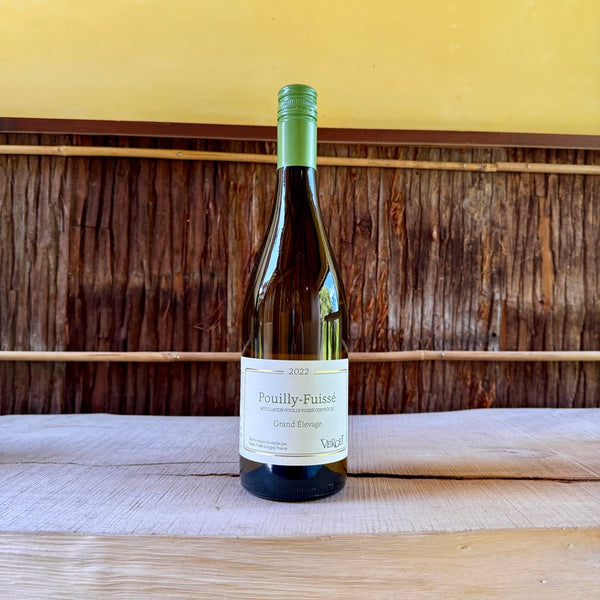 Pouilly Fuisse “Les Vernays” 2018 Verget