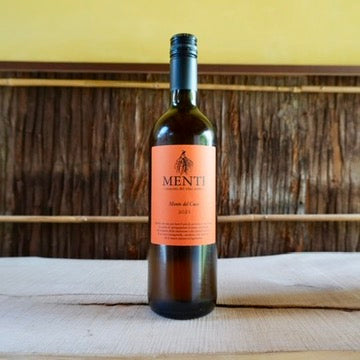 Monte del Cuca 2020 Menti