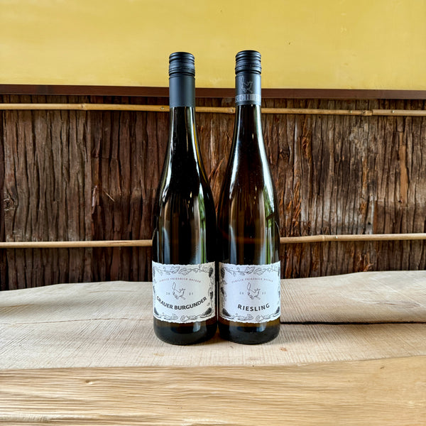 Gutswein Riesling 2022 Friedrich Becker / グーツワイン リースリング フリードリッヒ・ベッカー