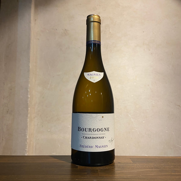 Bourgogne Chardonnay 2020 Frederic Magnien / ブルゴーニュ シャルドネ　フレデリック・マニャン