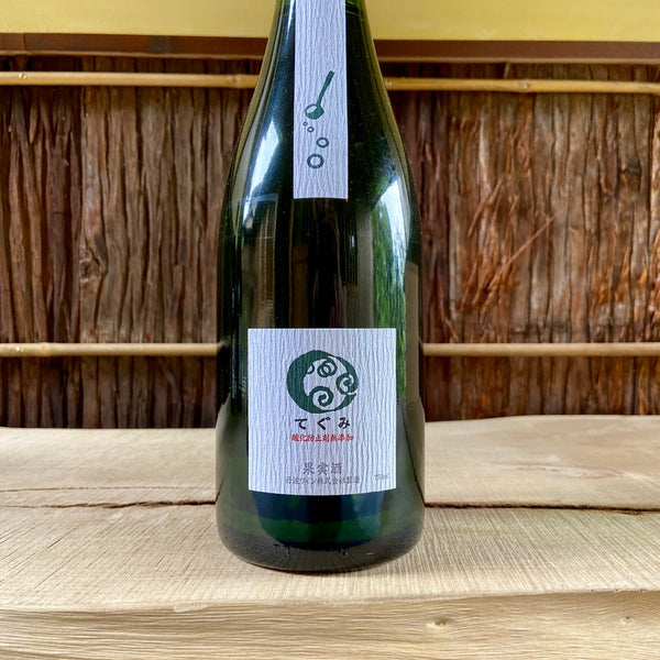 てぐみ白 750ml　丹波ワイン