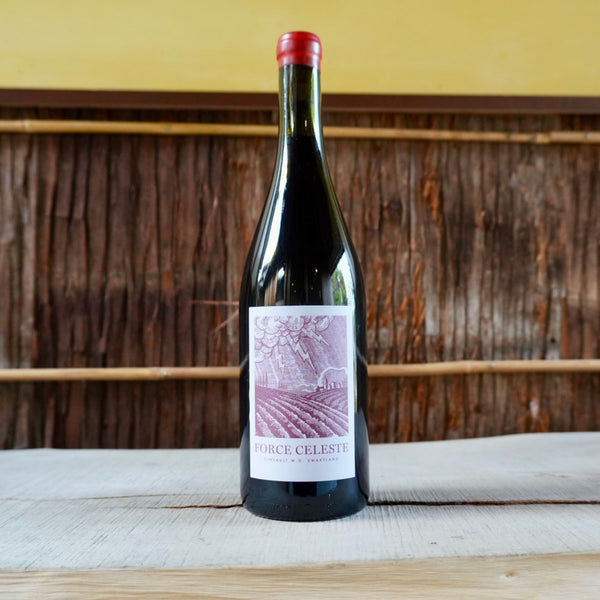 Force Celeste Cinsault 2024 Mother Rock Wines / フォース・セレステ