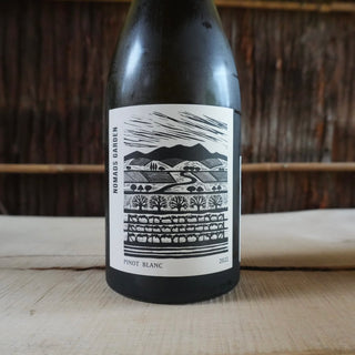 Pinot Blanc 2022 Nomads Garden / ピノ・ブラン ノマズ・ガーデン