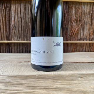 Riesling Grittermatte 2021 Domaine Julien Meyer / リースリング グリッテルマット ドメーヌ・ジュリアン・メイエー
