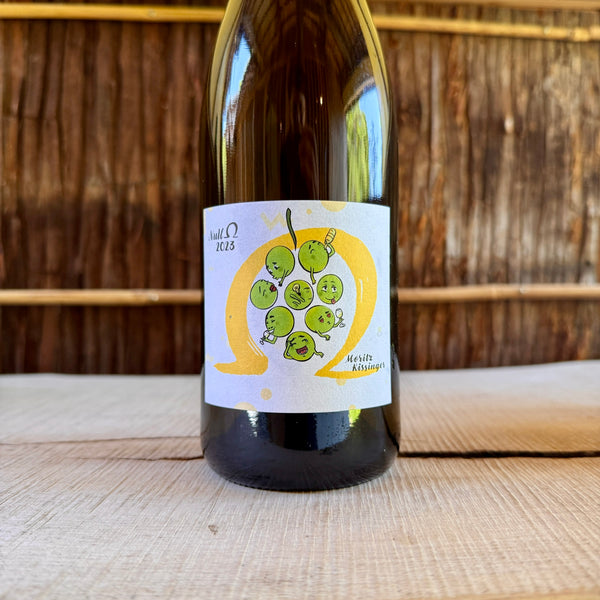 0 Ohm Weiss 2023 Moritz Kissinger / 0・オーム・ヴァイス モーリッツ・キッシンガー