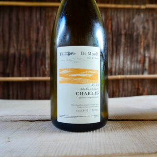 Chablis - Bel-Air et Clardys 2023 Alice et Olivier de Moor / シャブリ ベレール・エ・クラルディ アリス・エ・オリヴィエ・ド・ムール