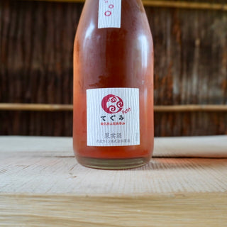 てぐみpetit ロゼ 500ml　丹波ワイン