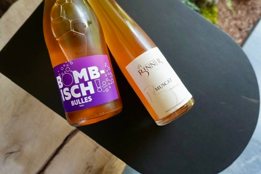 Bombisch bulles Rizlin 2022 Christian Binner / ボンビッシュ ブル リズリン クリスチャン・ビネール