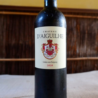 Ch. D’Aiguilhe 2020 / シャトー・デギュイユ