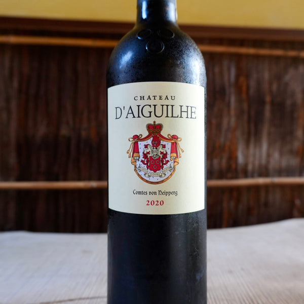 Ch. D’Aiguilhe 2020 / シャトー・デギュイユ