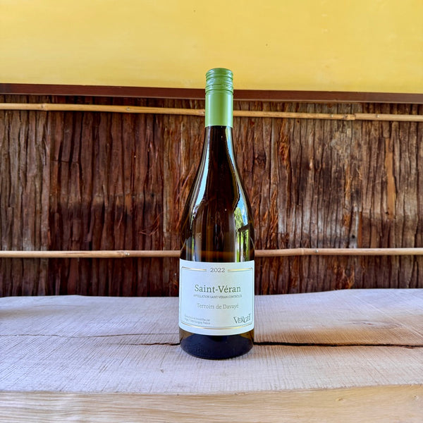 Saint Veran Terroirs de Davaye 2022 Verget / サン・ヴェラン・テロワール・ド・ダヴァイエ ヴェルジェ