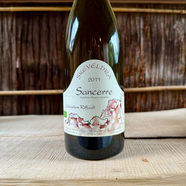 Sancerre Skeveldra 2011 Sebastien Riffault / サンセール スケヴェルドラ セバスチャン・リフォー
