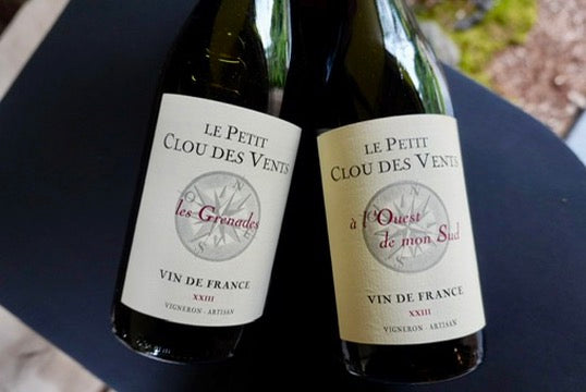 Les Grenades 2023 Le Petit Clou des Vents / レ グルナード ル・プティ・クロ・デ・ヴォン