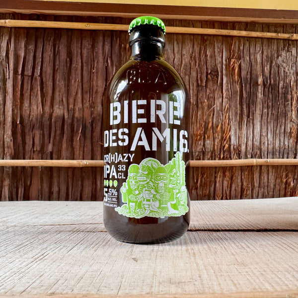 BIERE DES AMIS CRAZY IPA / ビア・デザミー クレイジーIPA