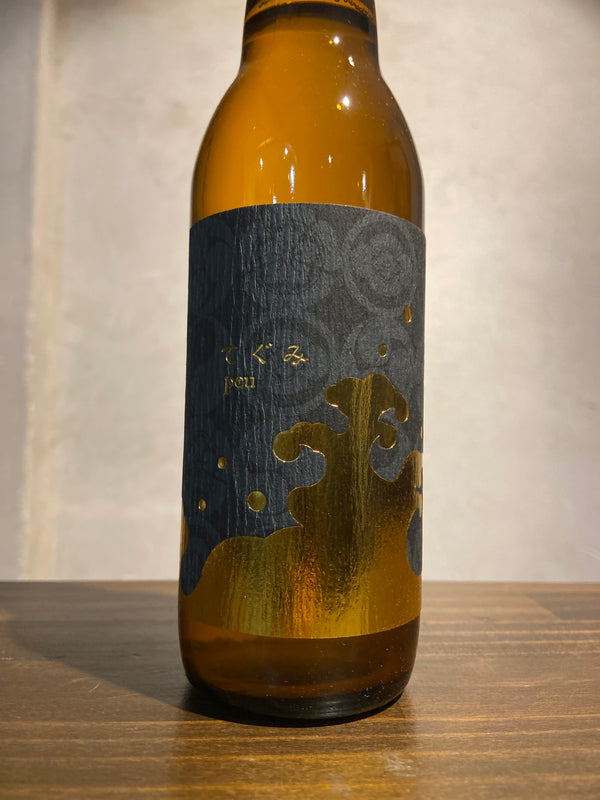 Tegumi peu 330ml Tamba wine