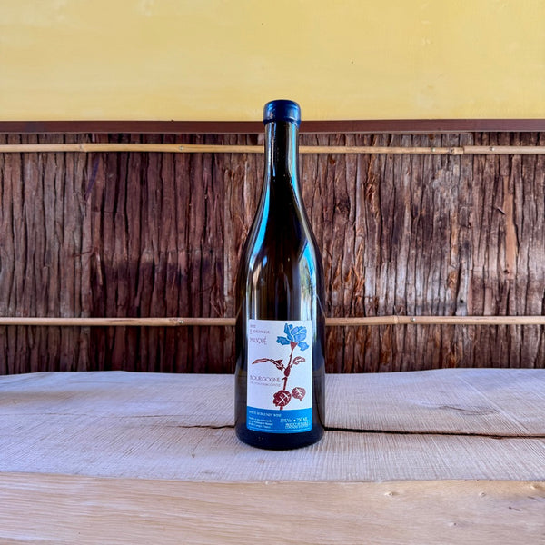 Bourgogne Blanc 2022 (Le Vendangeur Masque)  Alice et Olivier de Moor / ブルゴーニュ・ブラン (ル・ヴァンダンジュール・マスケ)  アリス・エ・オリヴィエ・ド・ムール