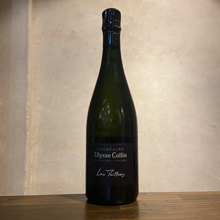 BLANC DE NOIRS EXTRA BRUT Les Maillons 2016 Ulysse Collin  / エクストラブリュット ブランドノワール レマイヨン ユリスコラン