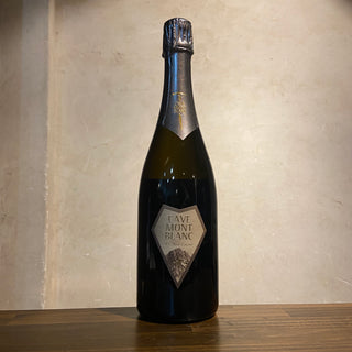 Blanc de Morgex Extra Brut 2019 Cave du Vin Blanc de Morgex / ブラン・ド・モルジェー・エクストラ・ブリュット カーヴ・デュ・ヴァン・ブラン・ド・モルジェー