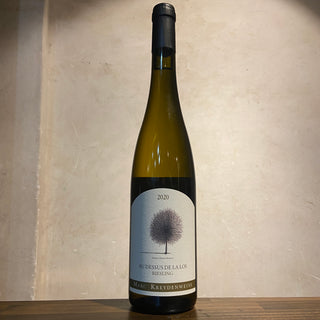 Riesling Au Dessus de la Loi 2020 Marc Kreydenweiss / リースリング・オウ・デ・シュシ・ド・ラ・ロワ マルク・クライデンヴァイス