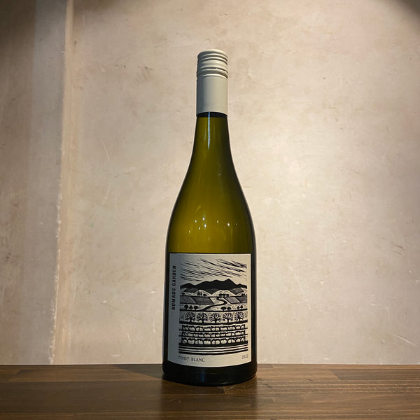 Pinot Blanc 2022 Nomads Garden / ピノ・ブラン ノマズ・ガーデン