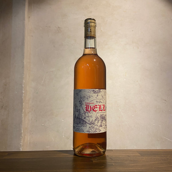 Hell Rose 2022 Delinquente