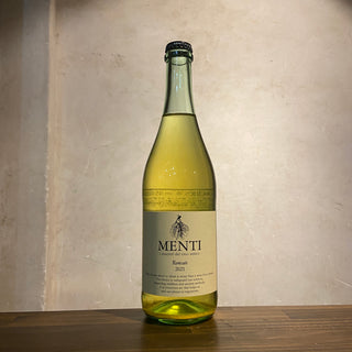Roncaie vino frizzante 2021 Menti / ロンカイエ ヴィーノ・フリッツァンテ メンティ