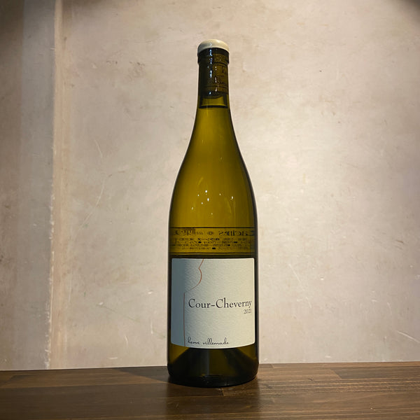 Cour-Cheverny Blanc Domaine 2021 Hervé Villemade / クール・シュヴェルニ・ブラン ドメーヌ  エルヴェ・ヴィルマード