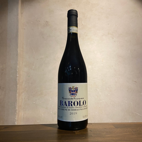 Barolo del Comune di Serralunga d'Alba 2019 Principiano Ferdinando / Barolo del Comune di Serralunga d'Alba Principiano Ferdinando