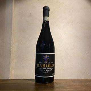 Barolo - Ravera di Monforte 2018 Principiano Ferdinando
