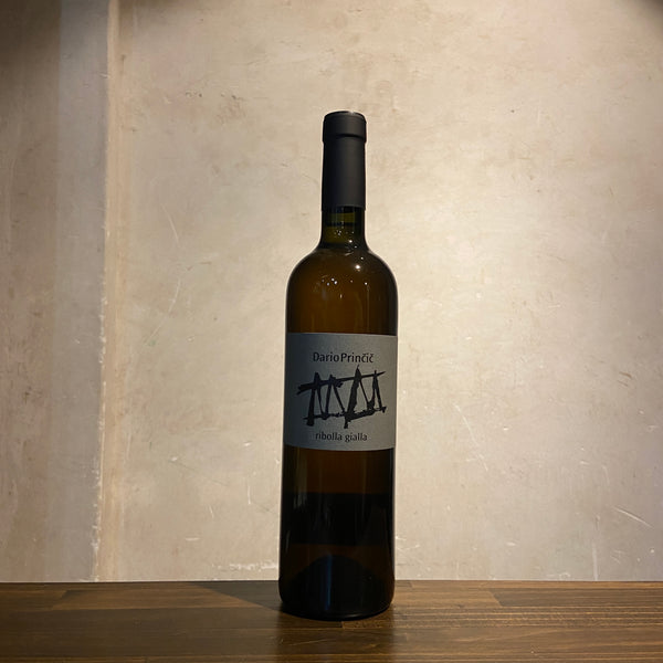 Ribolla Gialla 2019 Dario Princic