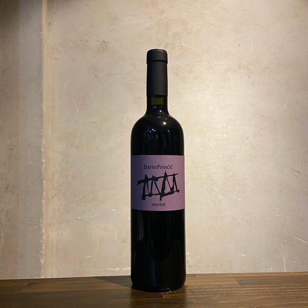Merlot 2010 Dario Princic