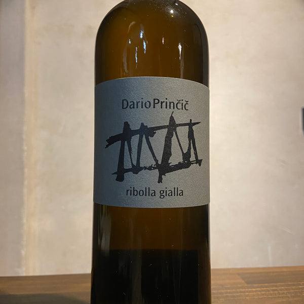 Ribolla Gialla 2019 Dario Princic