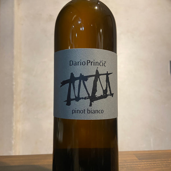 Pinot Bianco 2019 Dario Princic
