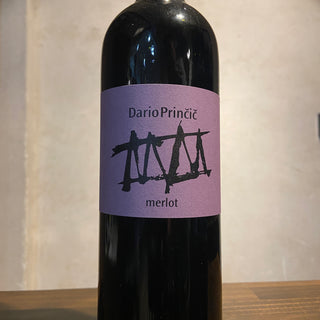 Merlot 2010 Dario Princic