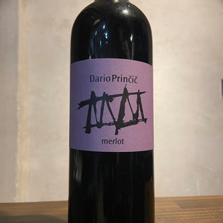 Merlot 2010 Dario Princic / メルロー ダリオ・プリンチッチ