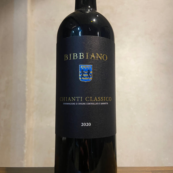 Chianti Classico 2020 Bibbiano