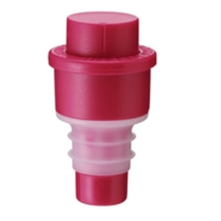 Vacuum wine stopper pink 